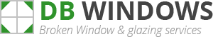 Soho Broken Window Logo