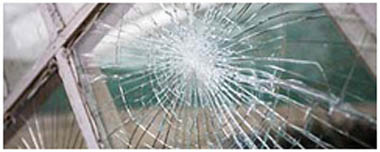 Soho Smashed Glass